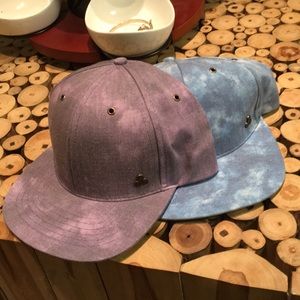 2 Gypsy & Lolo handcrafted caps